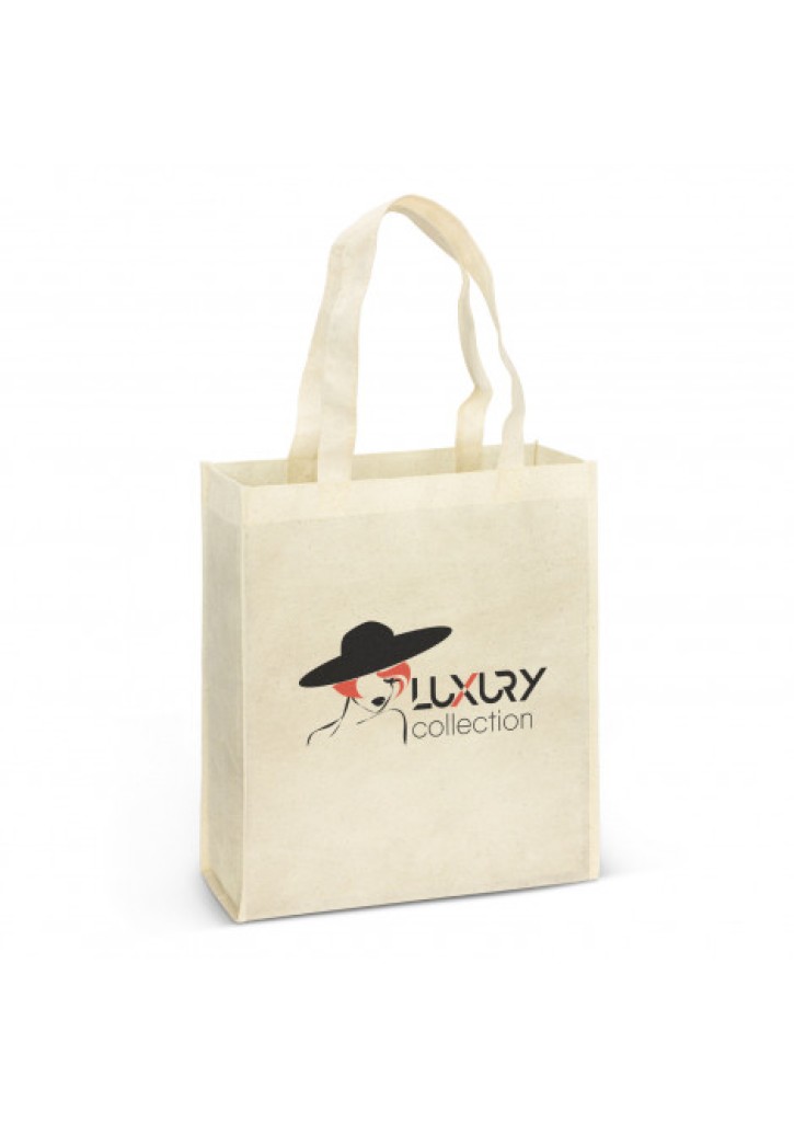 Kira A4 Natural Look Tote Bag