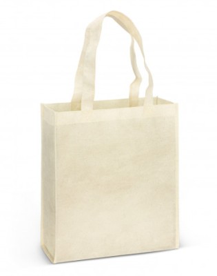Kira A4 Natural Look Tote Bag