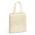Kira A4 Natural Look Tote Bag - Natural