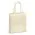 Kira A4 Natural Look Tote Bag - Natural