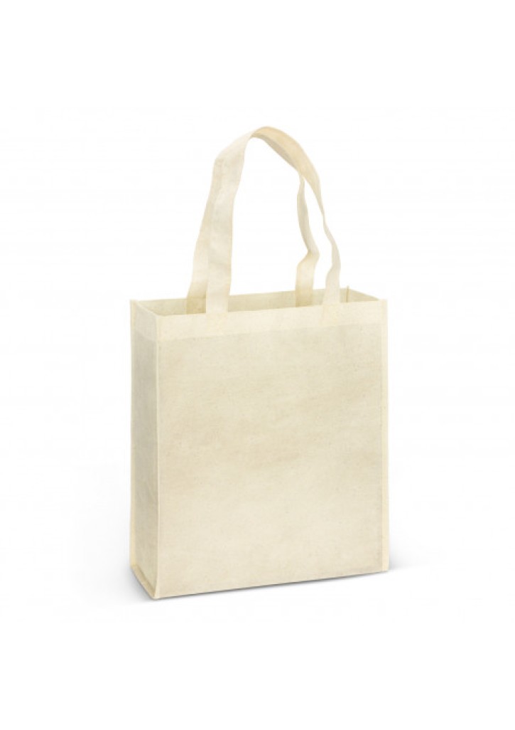 Kira A4 Natural Look Tote Bag