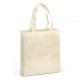Kira A4 Natural Look Tote Bag