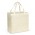 City Shopper Natural Look Tote Bag - Natural