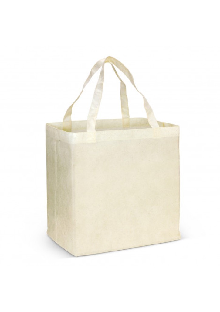 City Shopper Natural Look Tote Bag