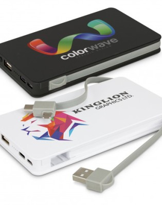 Jarvis 10k Wireless Charging Power Bank