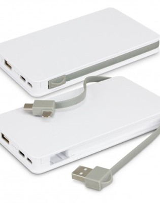 Jarvis 10k Wireless Charging Power Bank