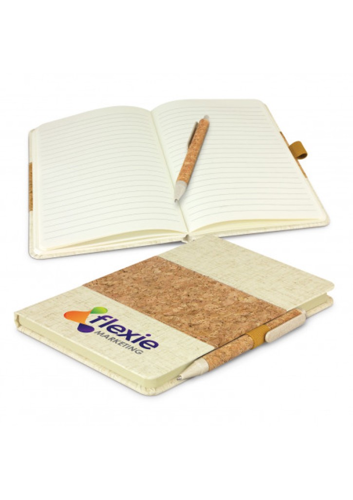 Ecosia Notebook & Pen Set