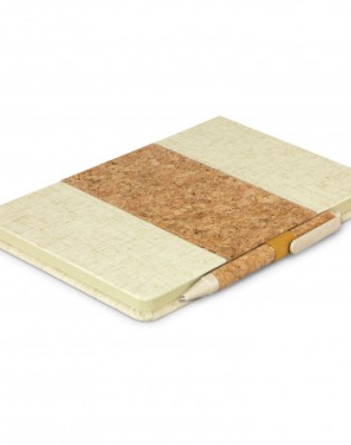 Ecosia Notebook & Pen Set