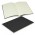 Kora Notebook - Medium - Black