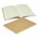 Kora Notebook - Small - Natural
