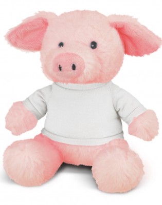 Pig Plush Toy