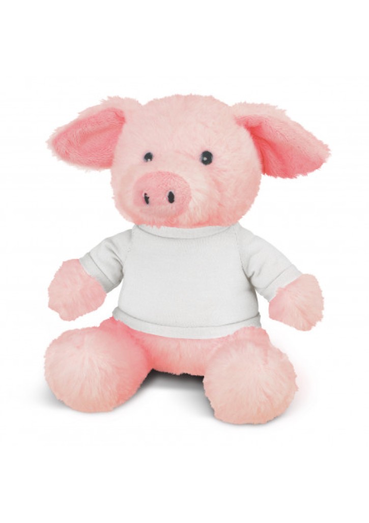 Pig Plush Toy