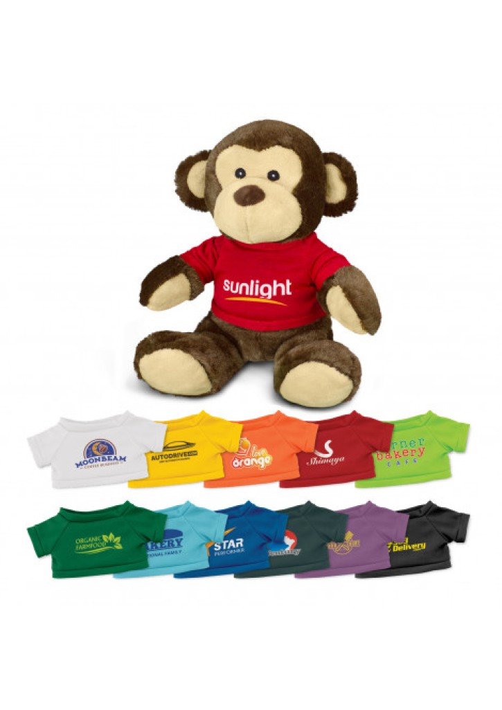 Monkey Plush Toy