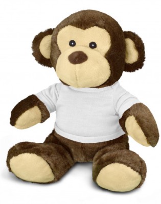 Monkey Plush Toy