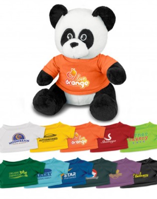 Panda Plush Toy