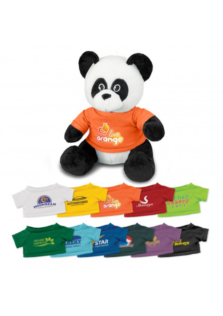 Panda Plush Toy