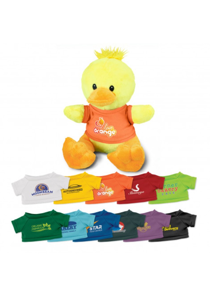 Duck Plush Toy