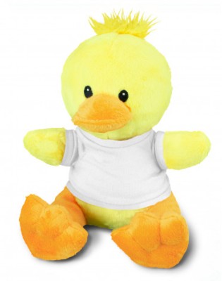 Duck Plush Toy
