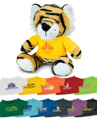 Tiger Plush Toy