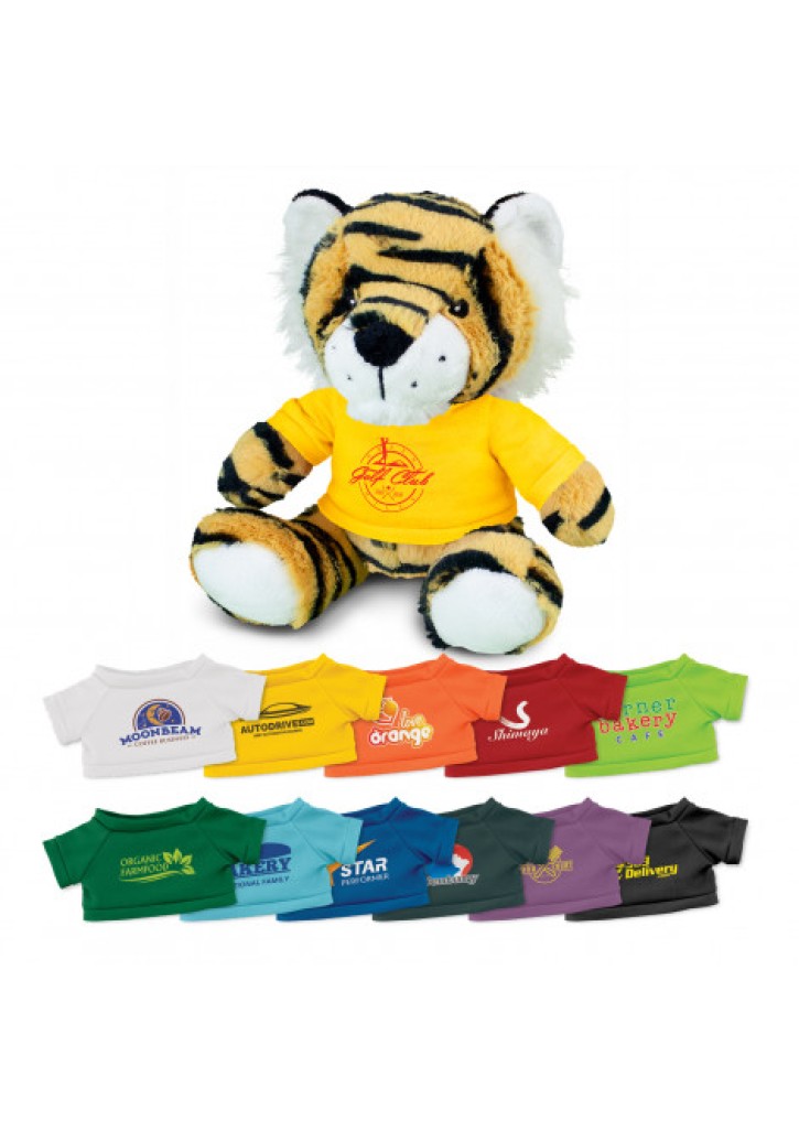 Tiger Plush Toy