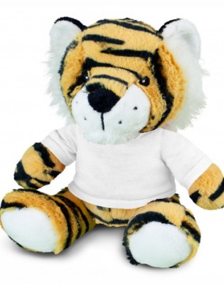 Tiger Plush Toy