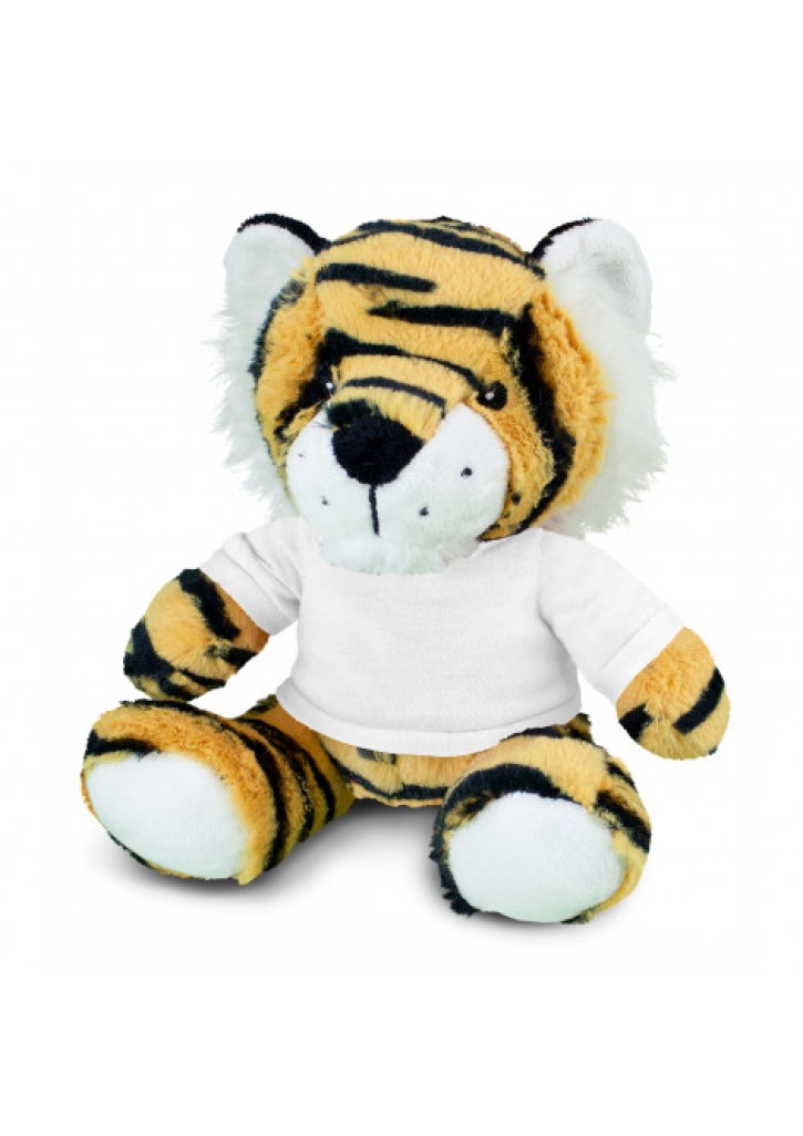 Tiger Plush Toy