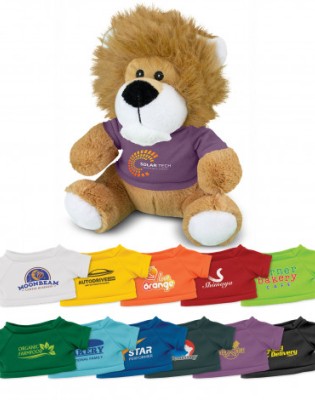 Lion Plush Toy
