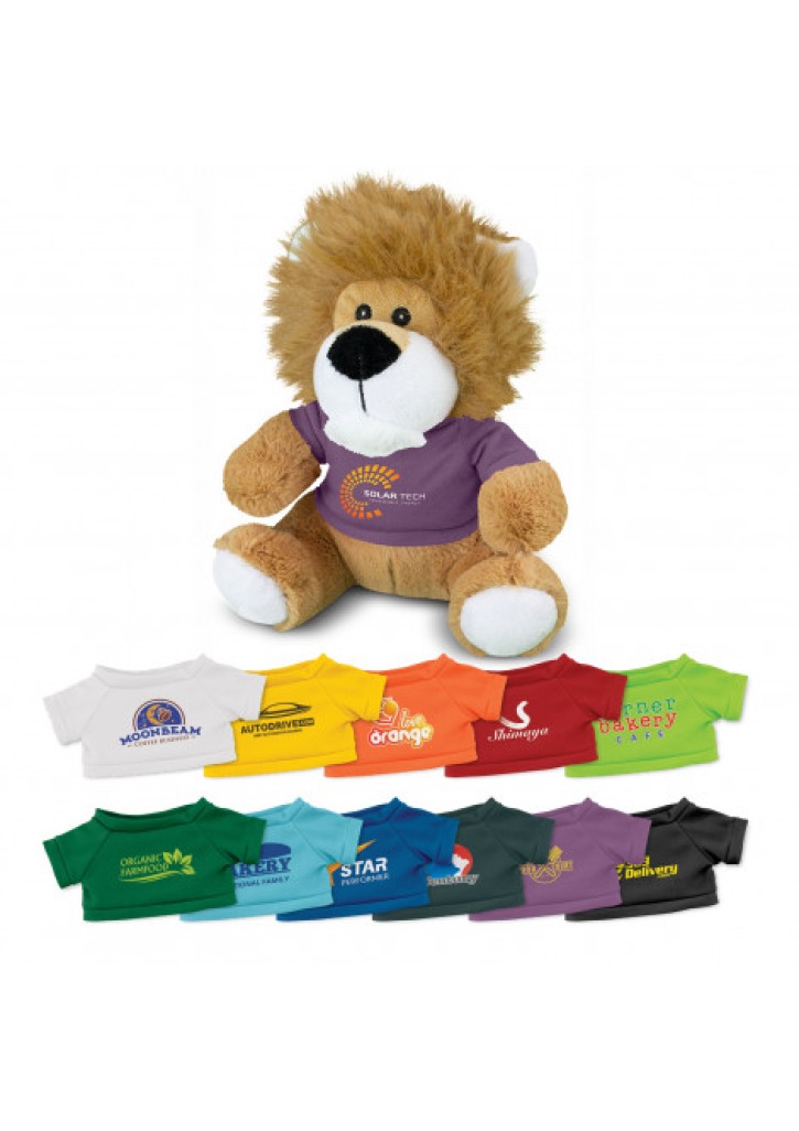 Lion Plush Toy