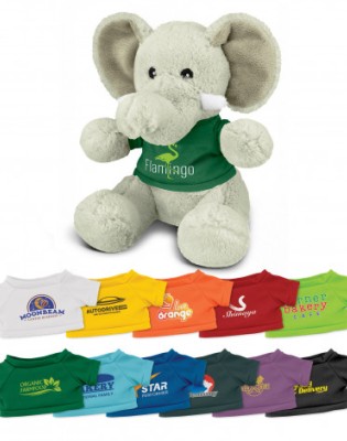 Elephant Plush Toy