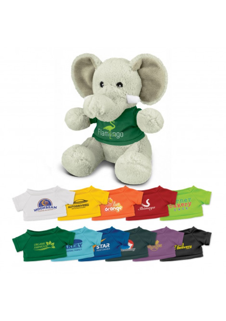 Elephant Plush Toy