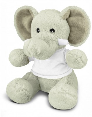Elephant Plush Toy