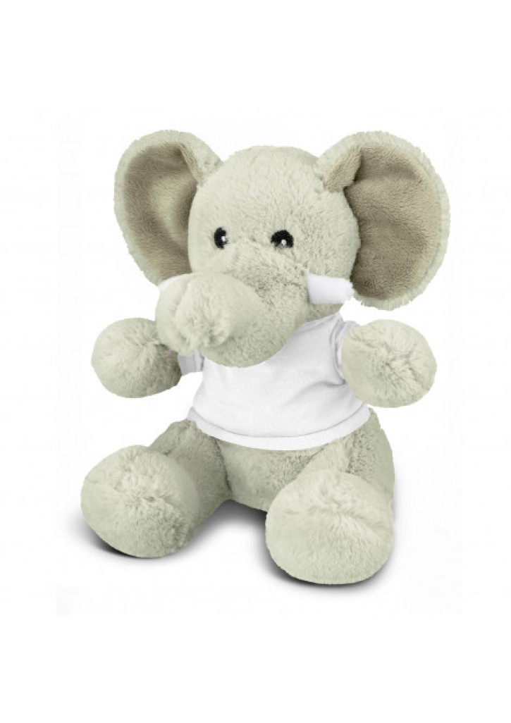 Elephant Plush Toy
