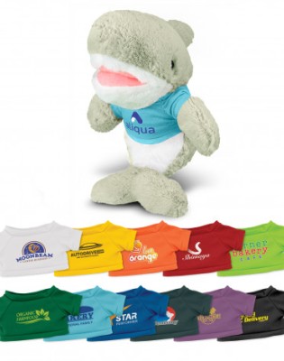 Shark Plush Toy