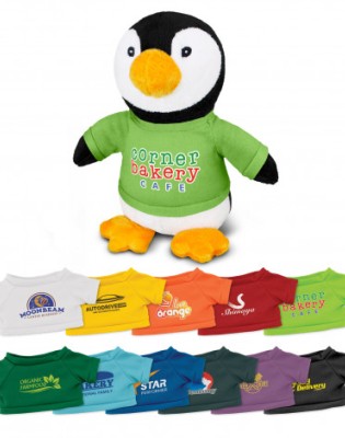 Penguin Plush Toy