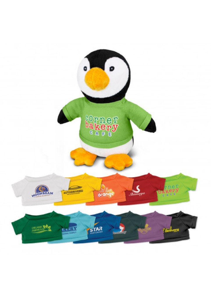 Penguin Plush Toy