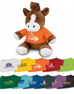 Horse Plush Toy