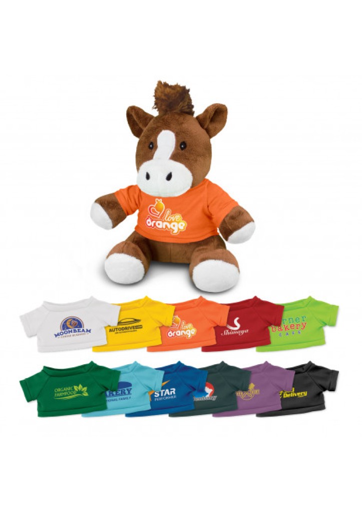 Horse Plush Toy