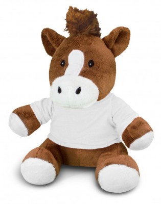 Horse Plush Toy