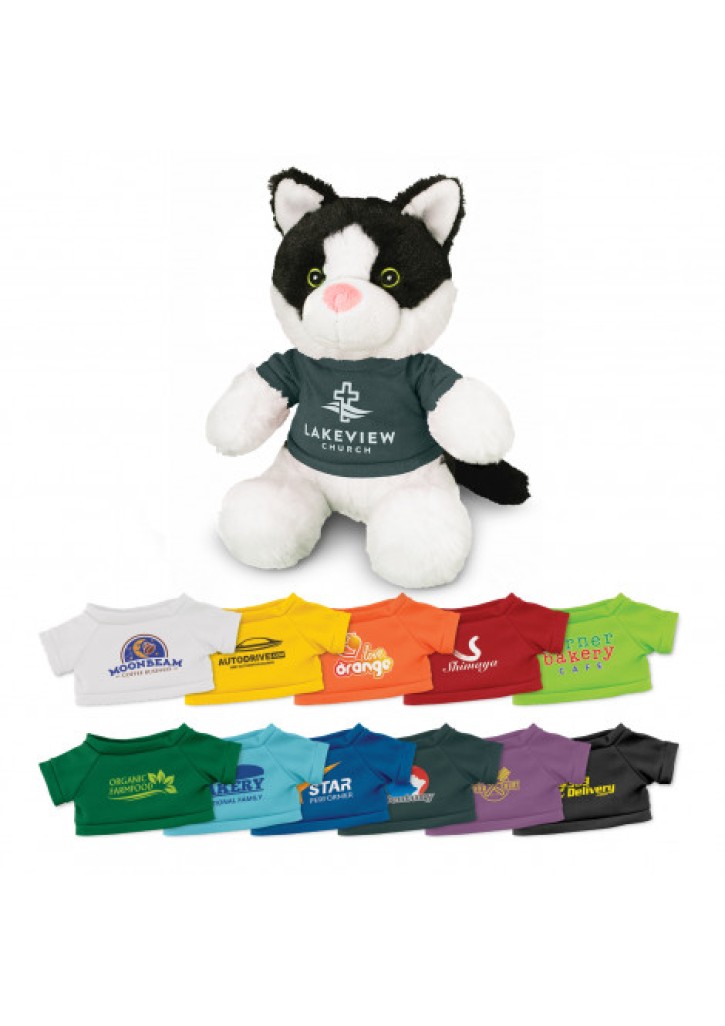 Cat Plush Toy