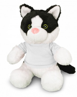 Cat Plush Toy