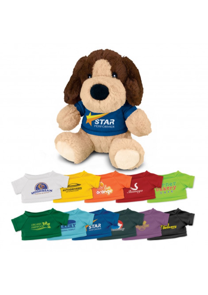 Dog Plush Toy
