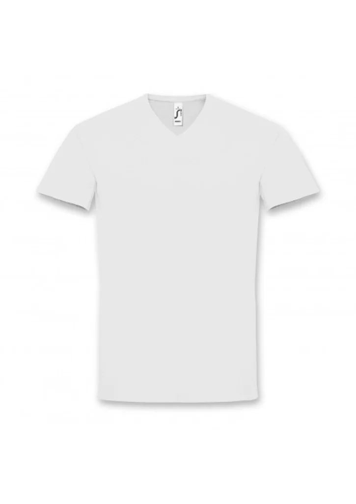 SOLS Imperial Mens V Neck T-Shirt