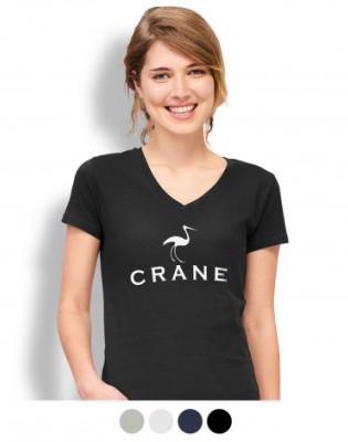 SOLS Imperial Womens V Neck T-Shirt