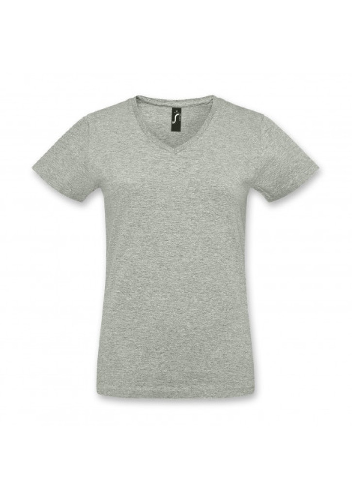 SOLS Imperial Womens V Neck T-Shirt