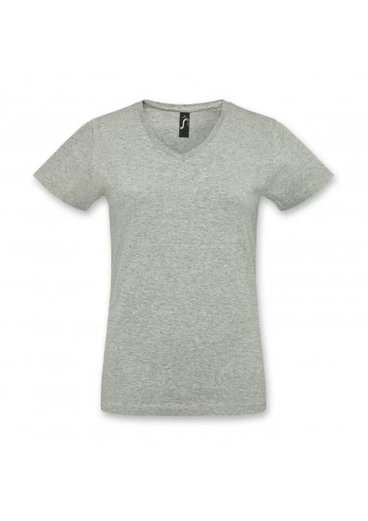 SOLS Imperial Womens V Neck T-Shirt
