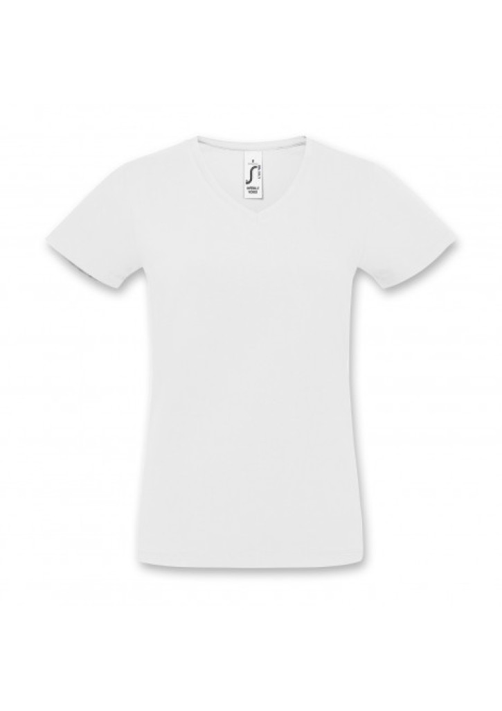 SOLS Imperial Womens V Neck T-Shirt