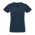 SOLS Imperial Womens V Neck T-Shirt - Deep Black