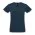 SOLS Imperial Womens V Neck T-Shirt - Deep Black