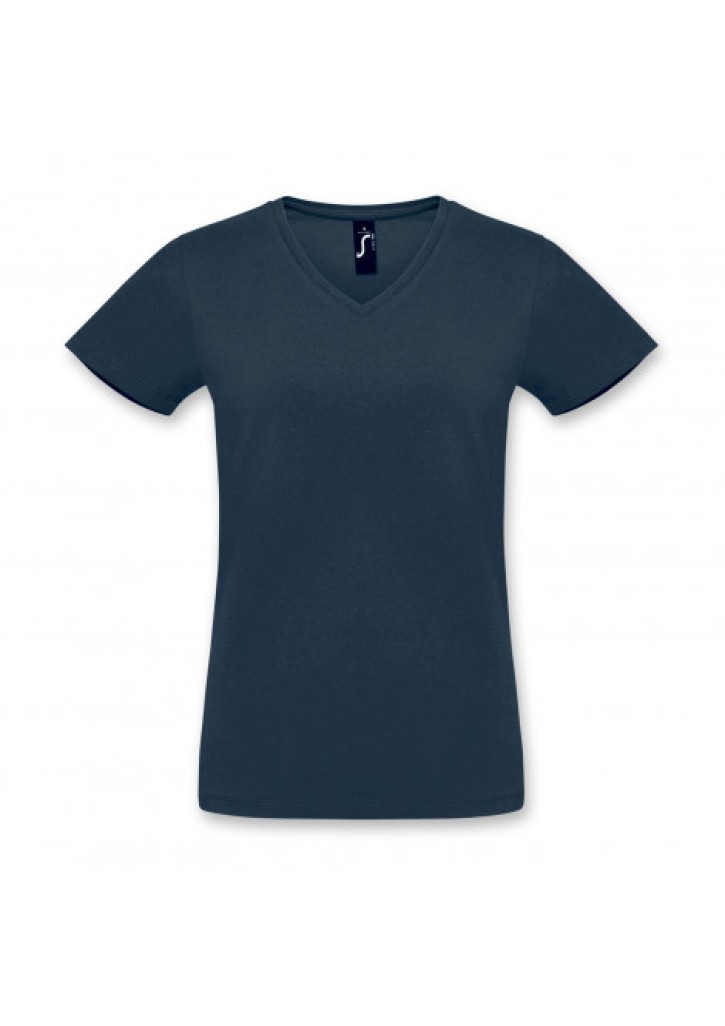 SOLS Imperial Womens V Neck T-Shirt