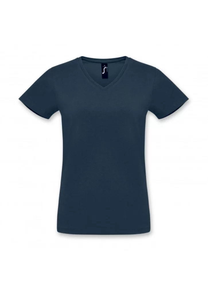 SOLS Imperial Womens V Neck T-Shirt